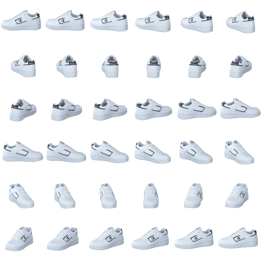 Foulplay Platform White