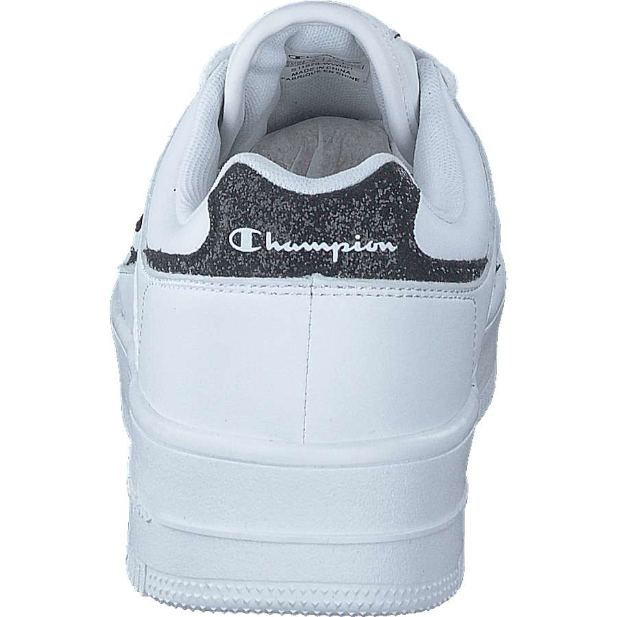 Foulplay Platform White