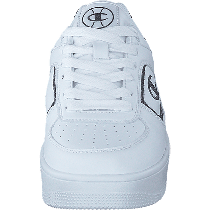 Foulplay Platform White