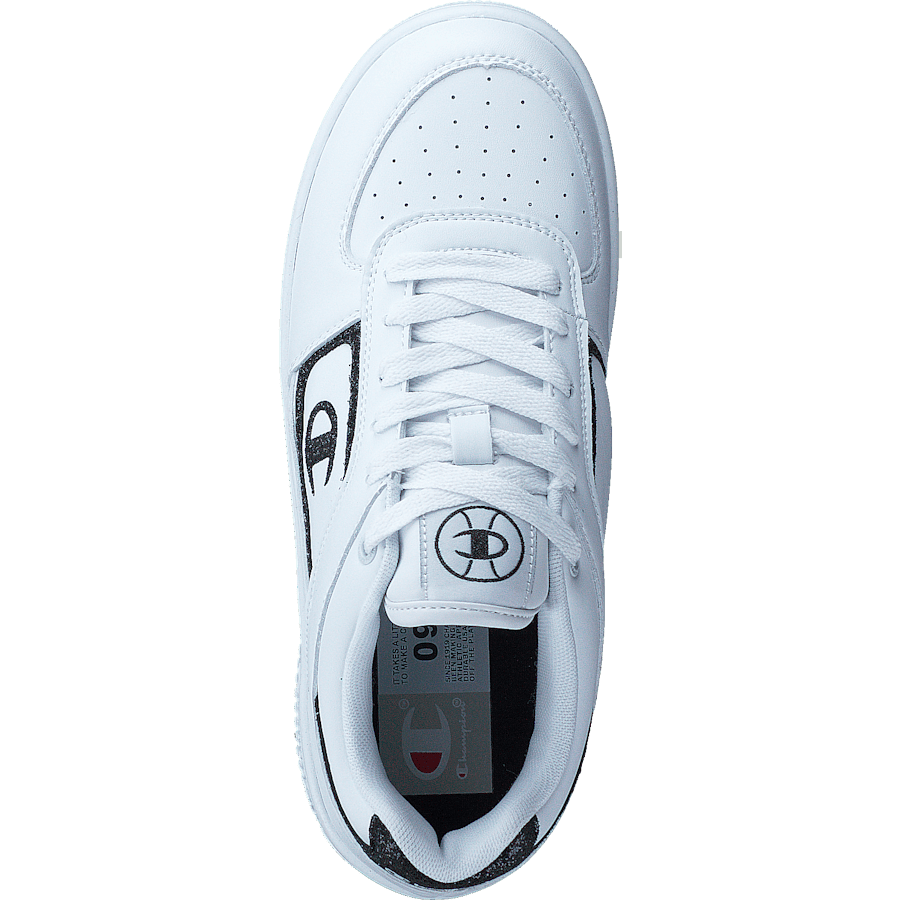 Foulplay Platform White