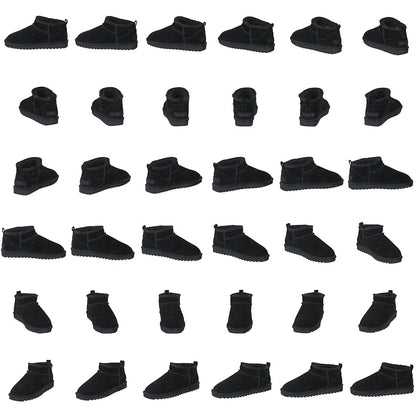 Lowboot Black