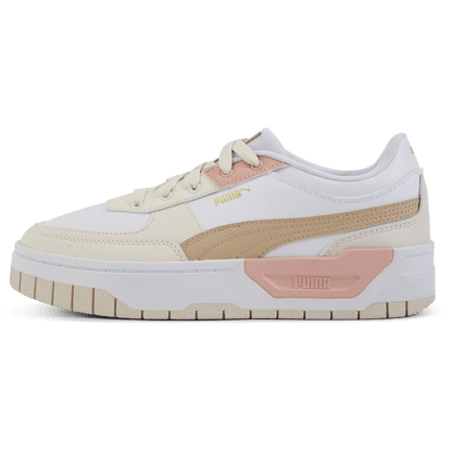 Cali Dream Lth wns White