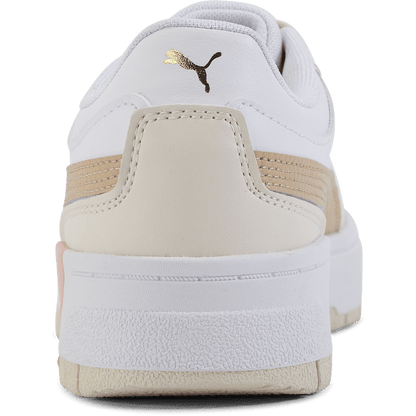 Cali Dream Lth wns White