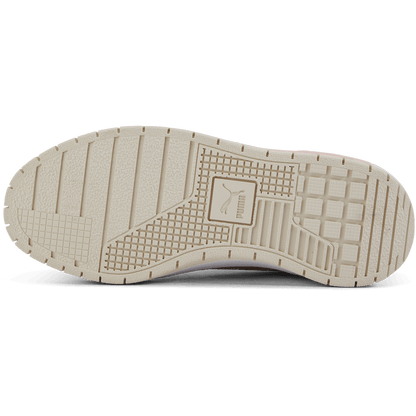Cali Dream Lth wns White