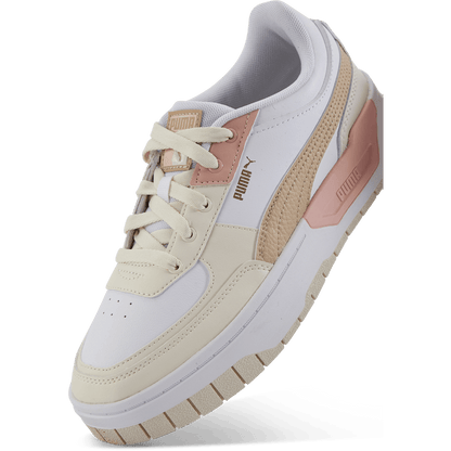 Cali Dream Lth wns White