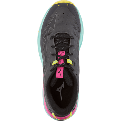 Wave Daichi 7 Iron Gate/ebony/fuchsia Fedora