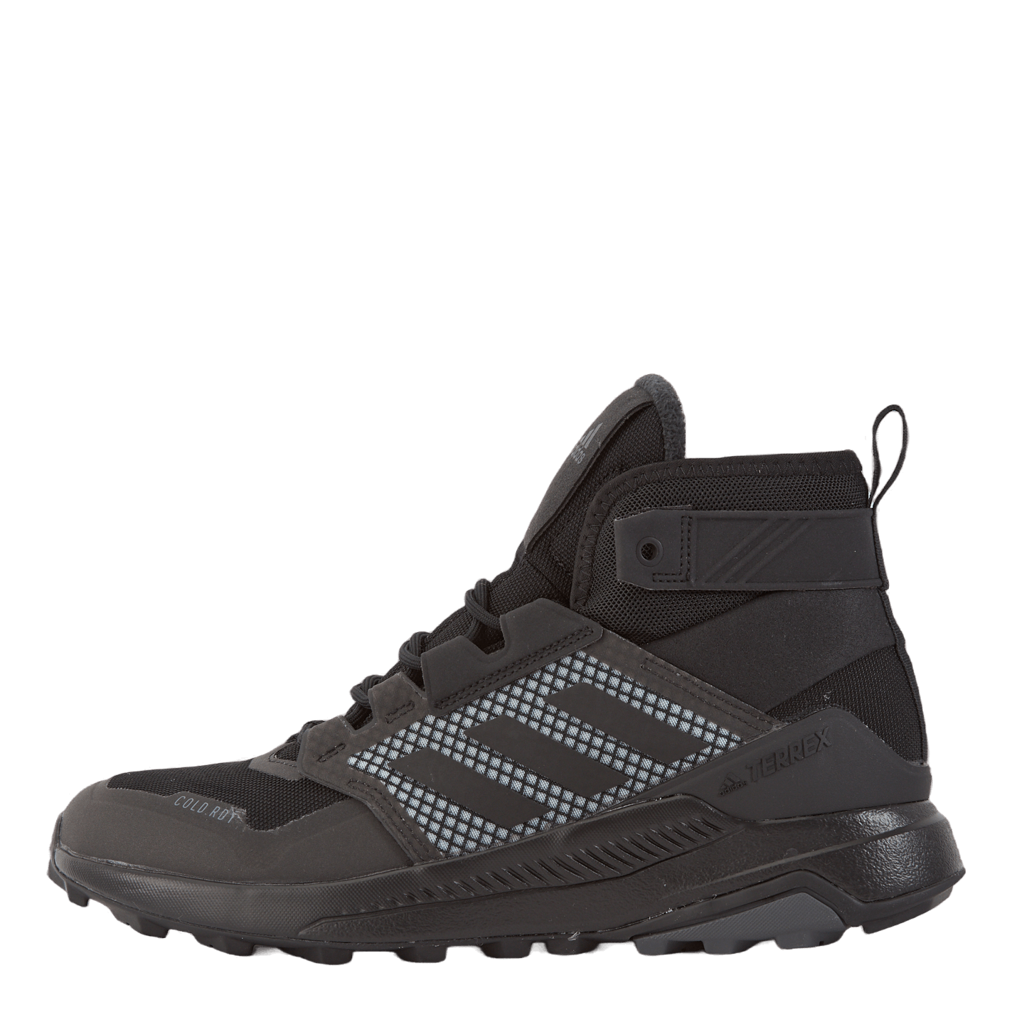 Terrex Trailmaker Mid COLD.RDY Hiking Shoes Core Black / Core Black / Dgh Solid Grey