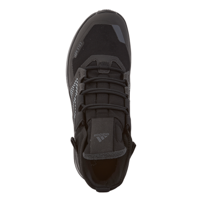 Terrex Trailmaker Mid COLD.RDY Hiking Shoes Core Black / Core Black / Dgh Solid Grey