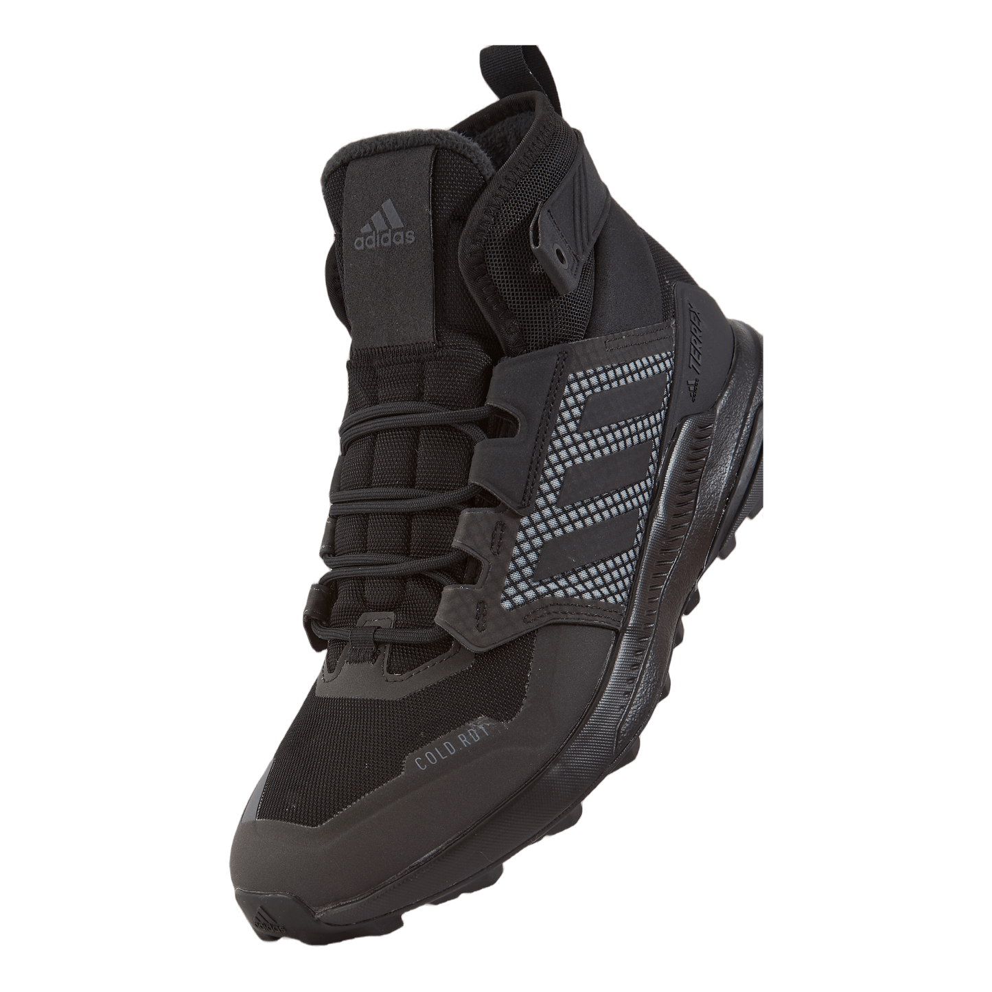 Terrex Trailmaker Mid COLD.RDY Hiking Shoes Core Black / Core Black / Dgh Solid Grey