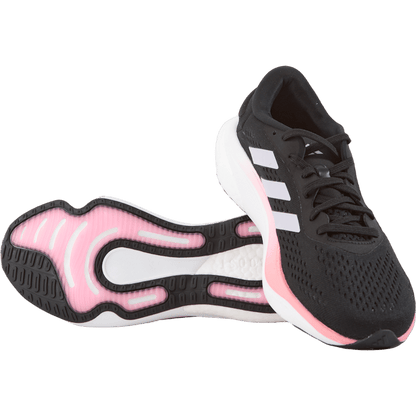 Supernova 2.0 Shoes Core Black / Silver Dawn / Beam Pink