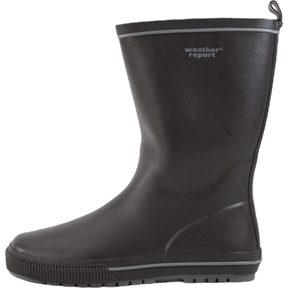 Lanbota Rubber Boot Black