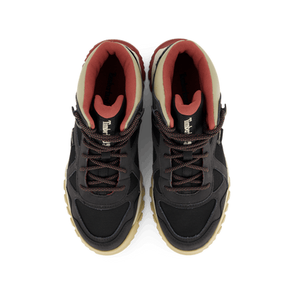 Lincoln Peak Lite Mid F/l Wp Jet Black
