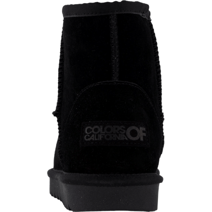 Mid Boot Black