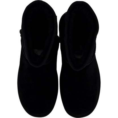 Mid Boot Black