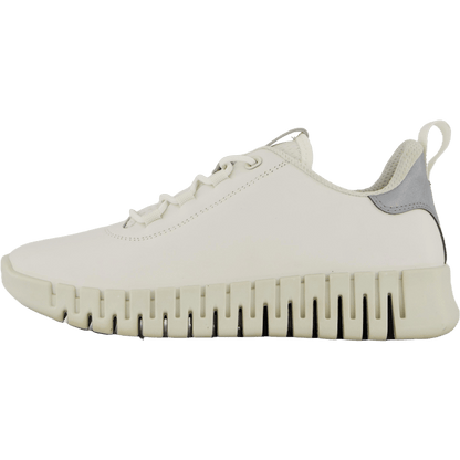 Ecco Gruuv W White/light Grey