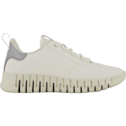 Ecco Gruuv W White/light Grey