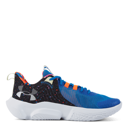 Ua Flow Futr X 2 Le Unisex Black