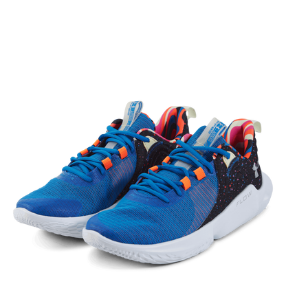Ua Flow Futr X 2 Le Unisex Black