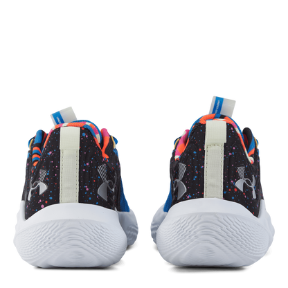 Ua Flow Futr X 2 Le Unisex Black