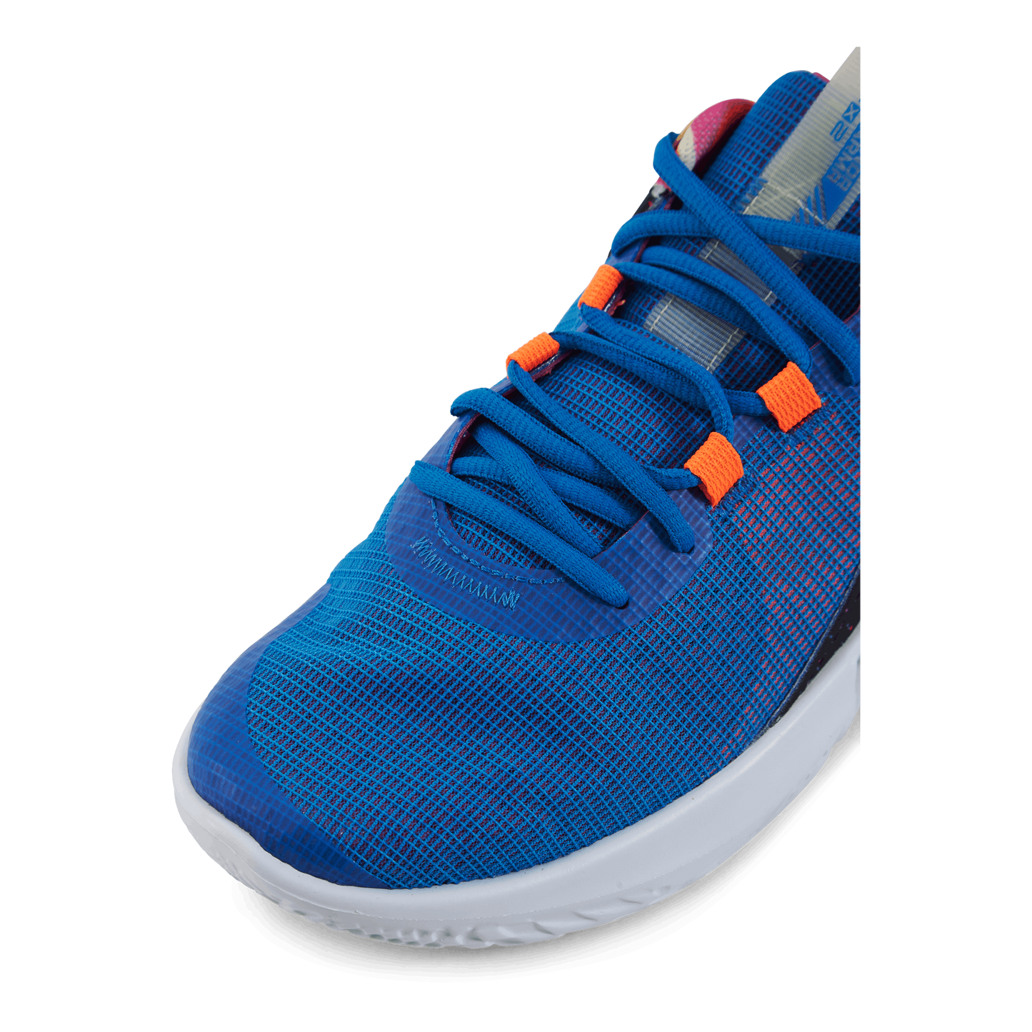Ua Flow Futr X 2 Le Unisex Black