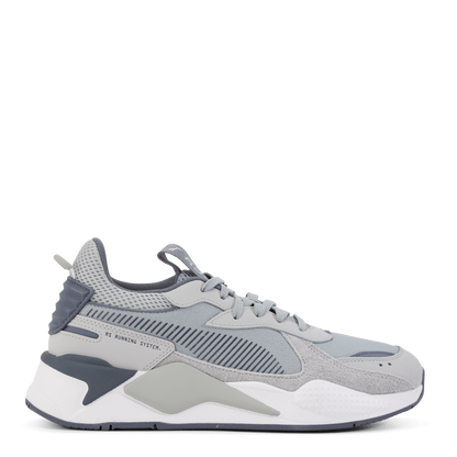 Rs-x Suede Unisex Gray
