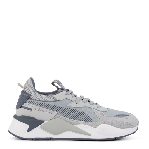 Rs-x Suede Unisex Gray