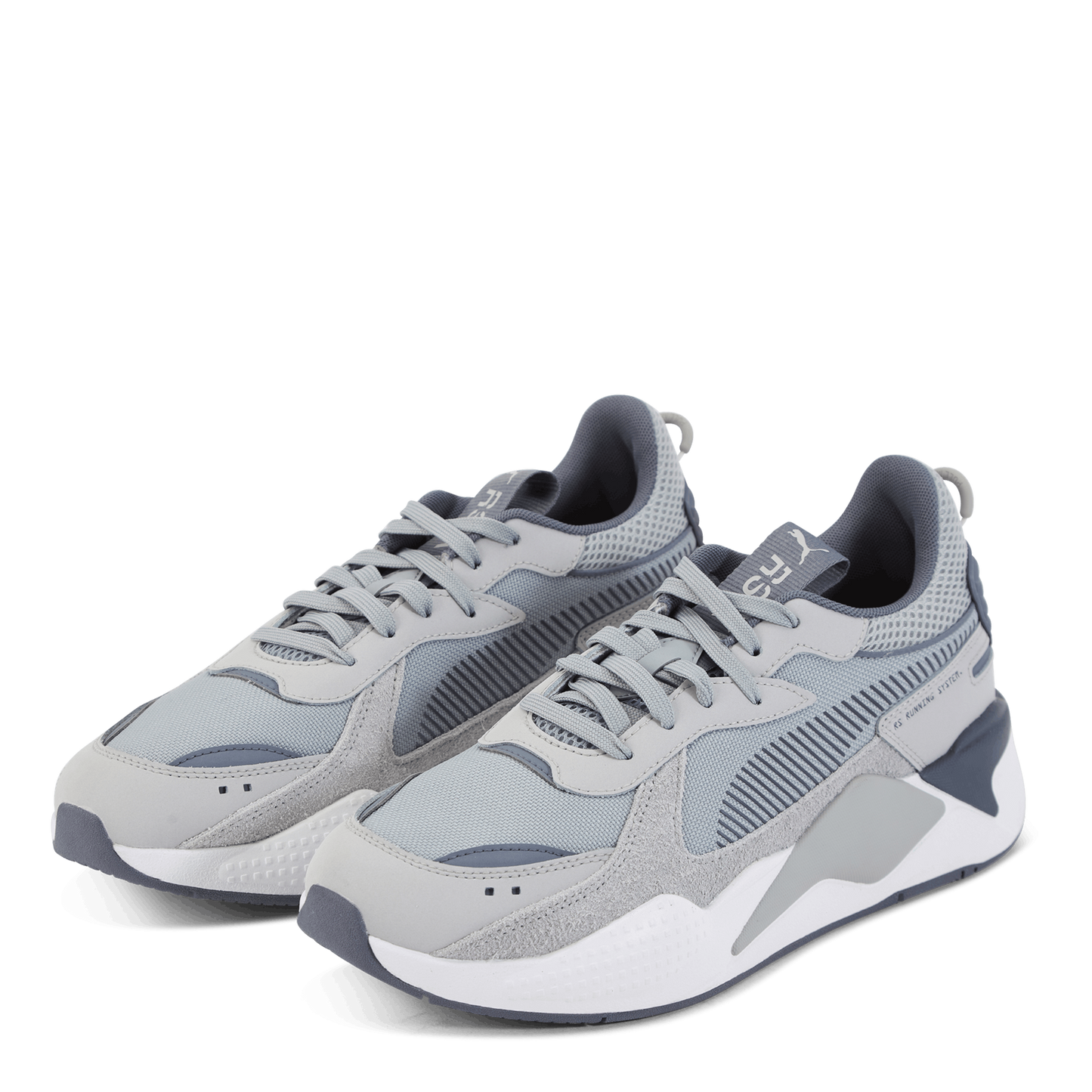 Rs-x Suede Unisex Gray