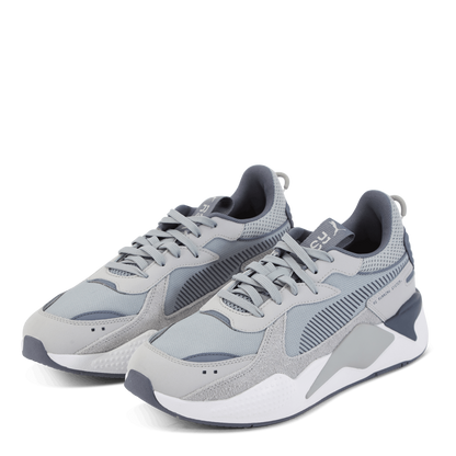 Rs-x Suede Unisex Gray