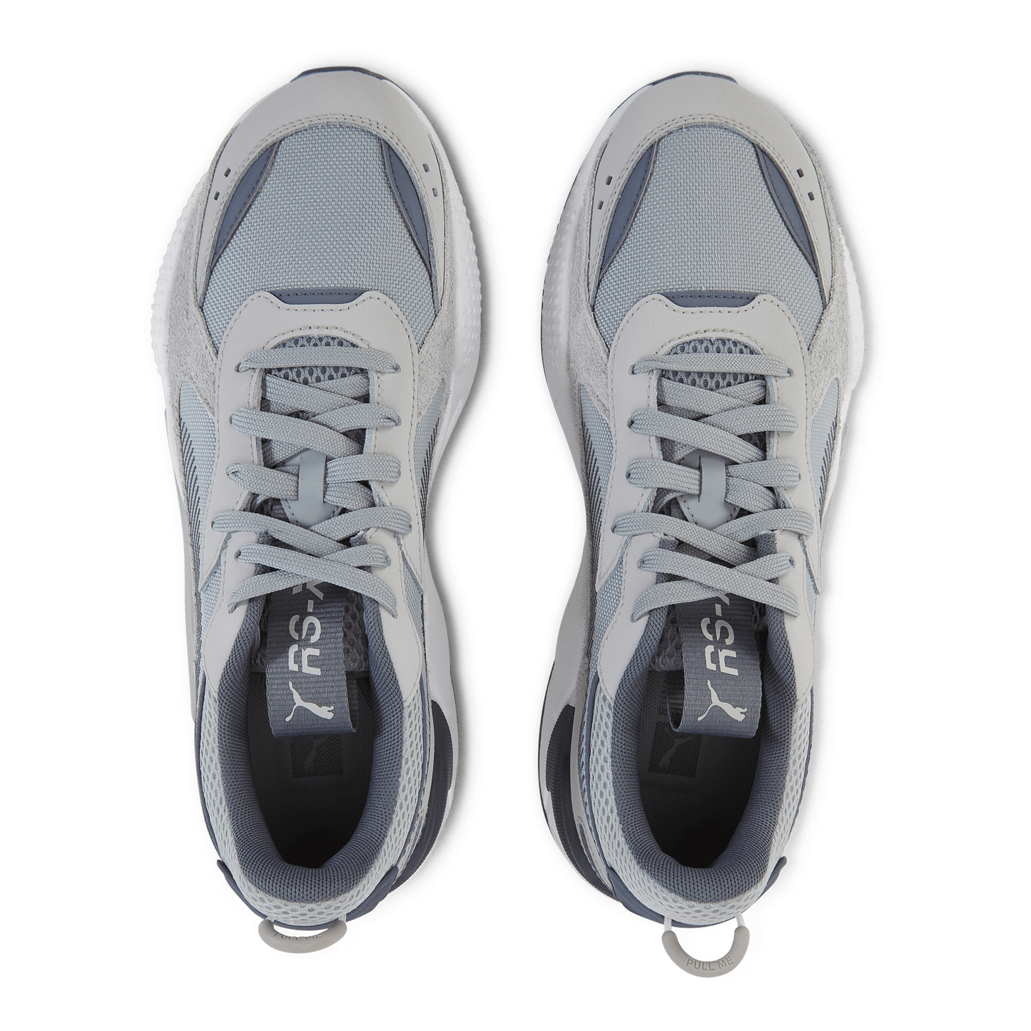 Rs-x Suede Unisex Gray