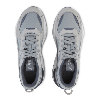 Rs-x Suede Unisex Gray