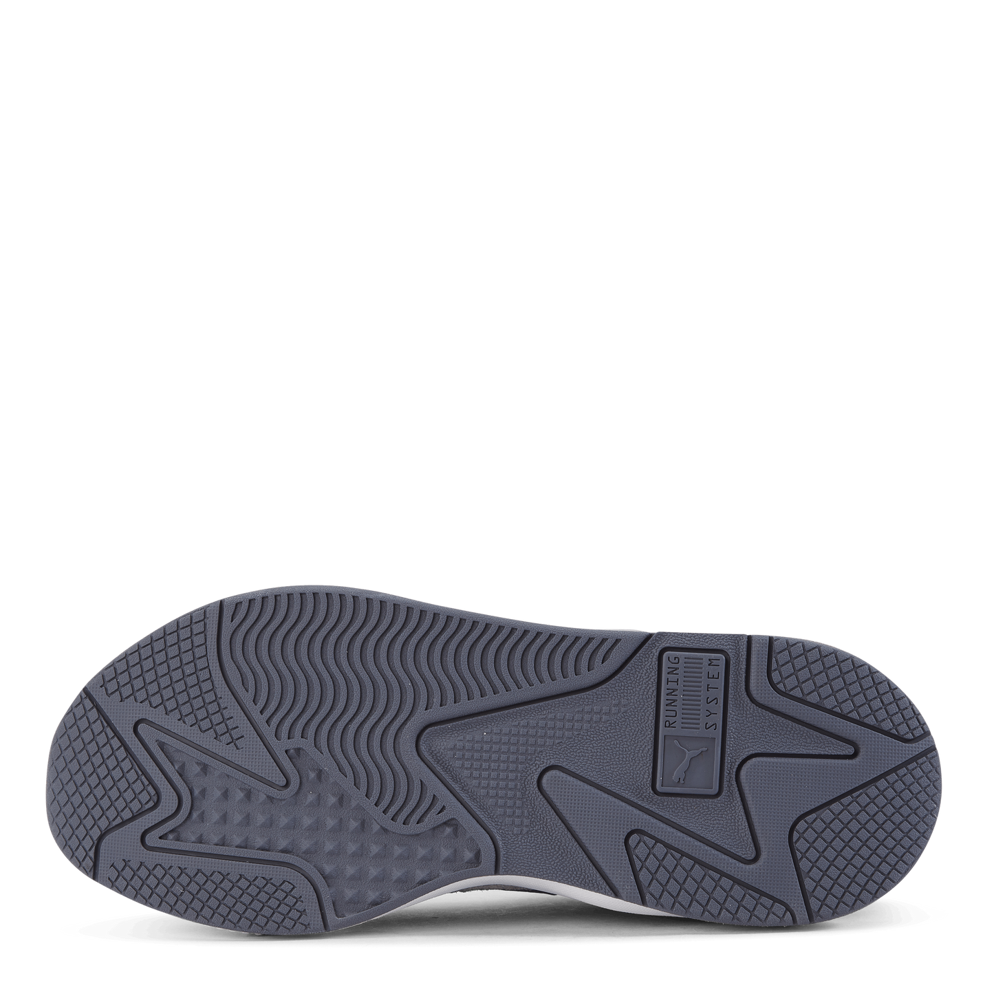 Rs-x Suede Unisex Gray