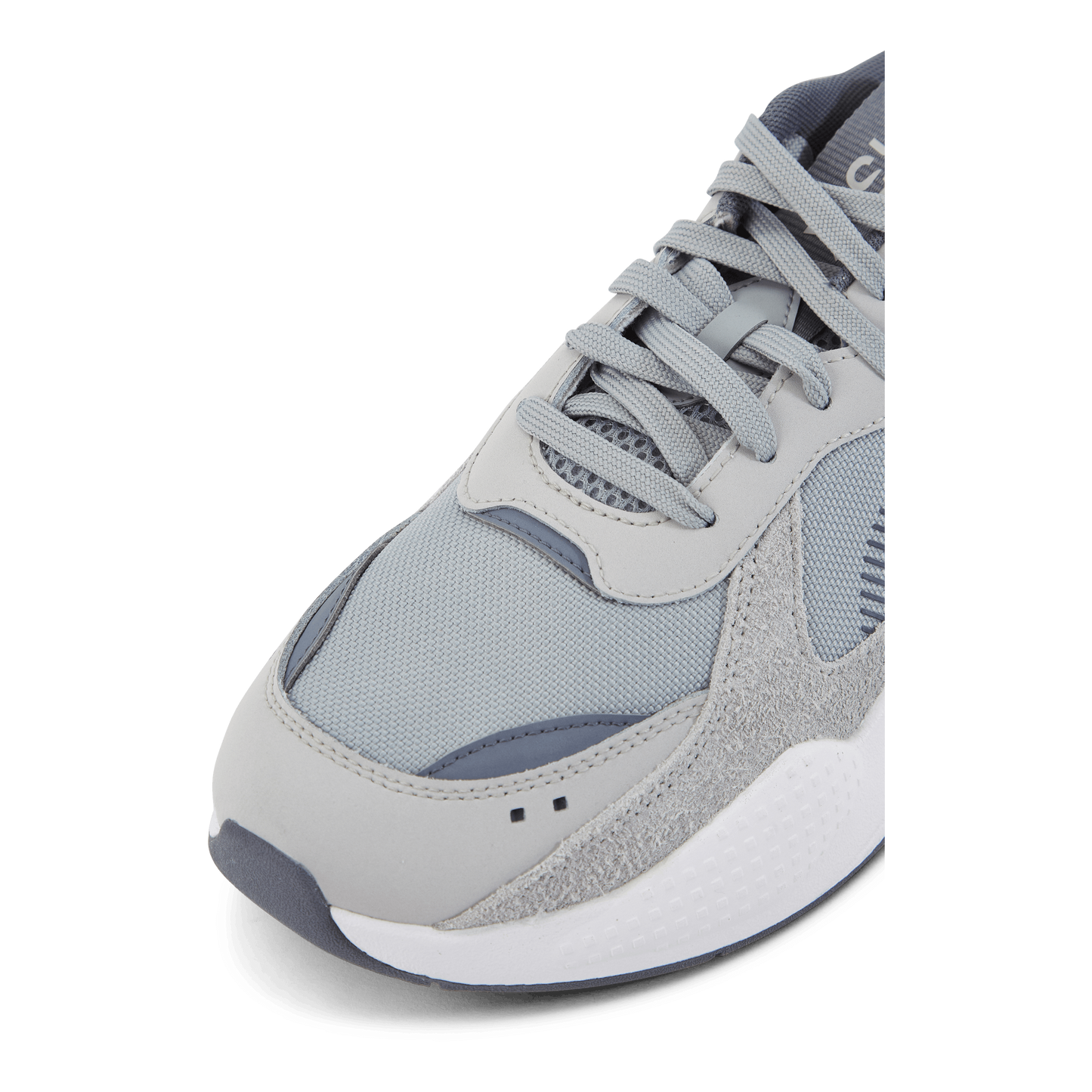 Rs-x Suede Unisex Gray