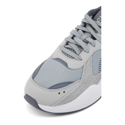 Rs-x Suede Unisex Gray