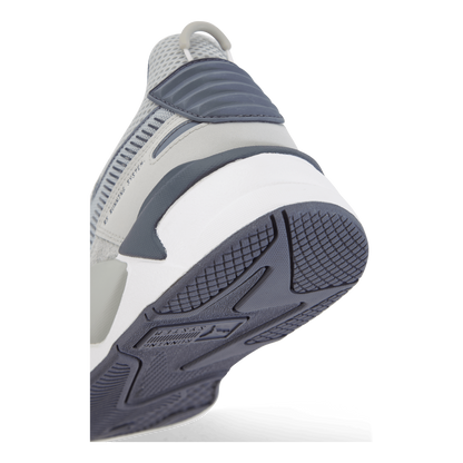 Rs-x Suede Unisex Gray