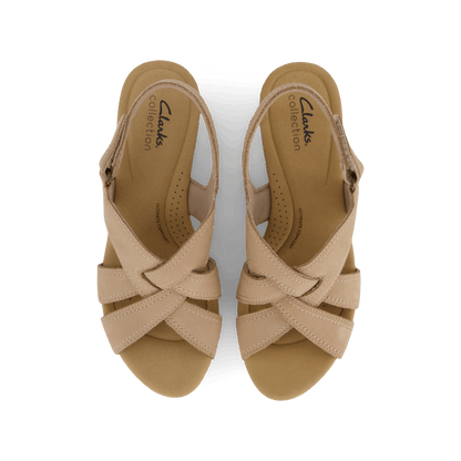 Rose Erin Sand Nubuck
