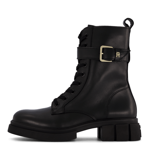 Cool Feminine Bikerboot Black