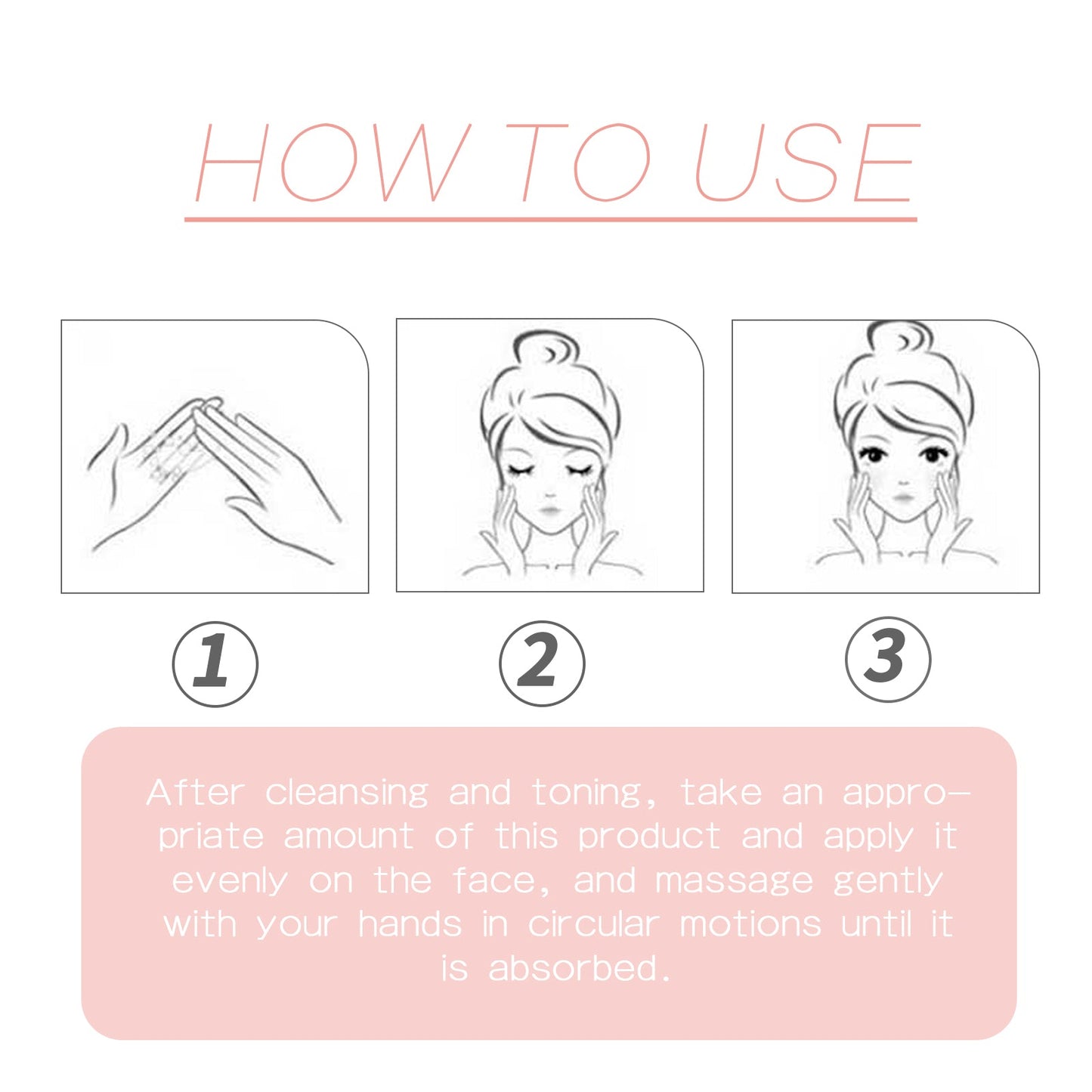 4 In 1 Face Serum