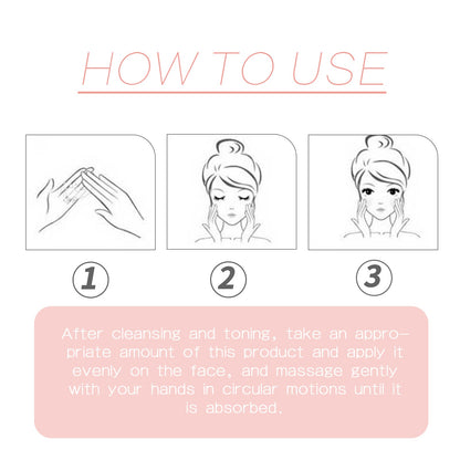 4 In 1 Face Serum