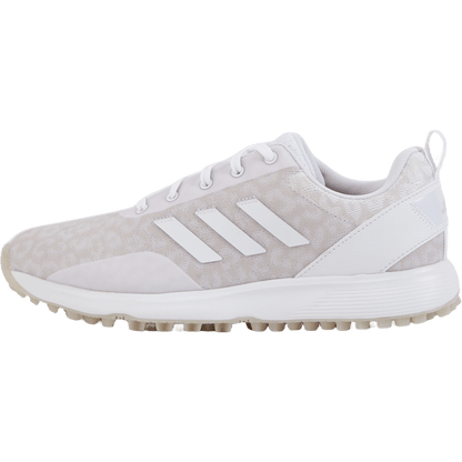 S2G SL Golf Shoes Cloud White / Cloud White / Dash Grey