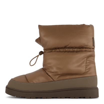 Sannly Mid Boot Desert Brown