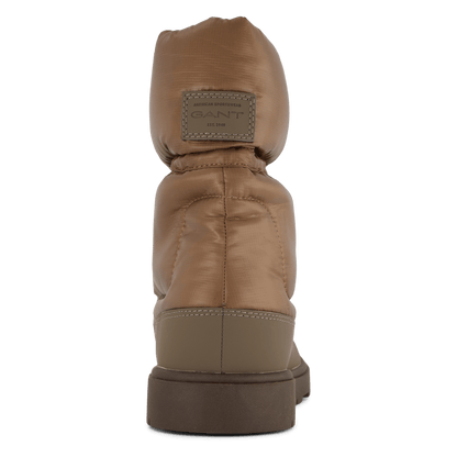 Sannly Mid Boot Desert Brown