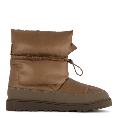 Sannly Mid Boot Desert Brown