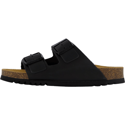 Sl Josephine Leather Black Black