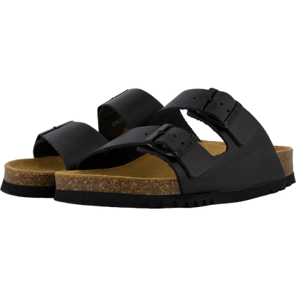 Sl Josephine Leather Black Black