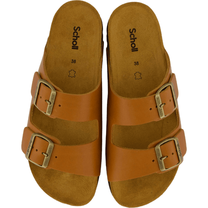 Sl Josephine Leather Cognac Cognac