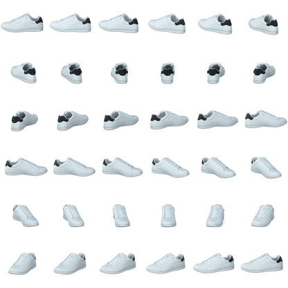 Kawasaki Stanley Classic Shoe 1002 White