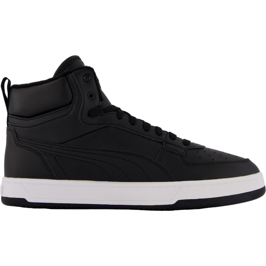 Puma Caven 2.0 Mid Wtr Puma Black-puma Silver-puma Wh