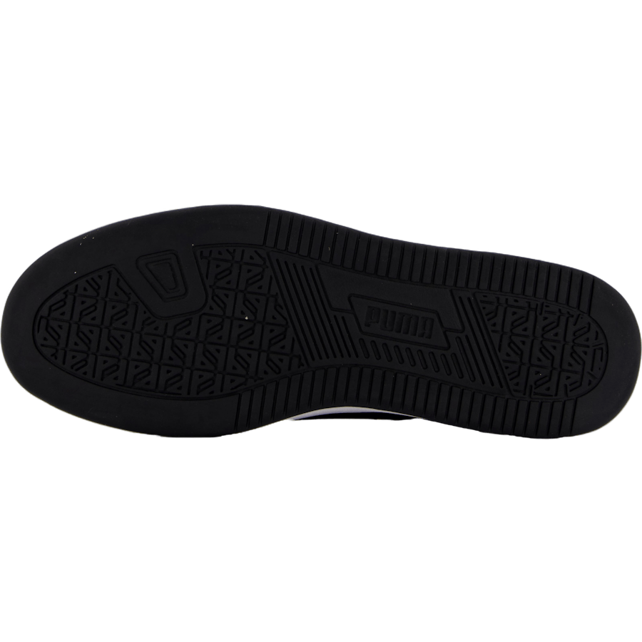 Puma Caven 2.0 Mid Wtr Puma Black-puma Silver-puma Wh