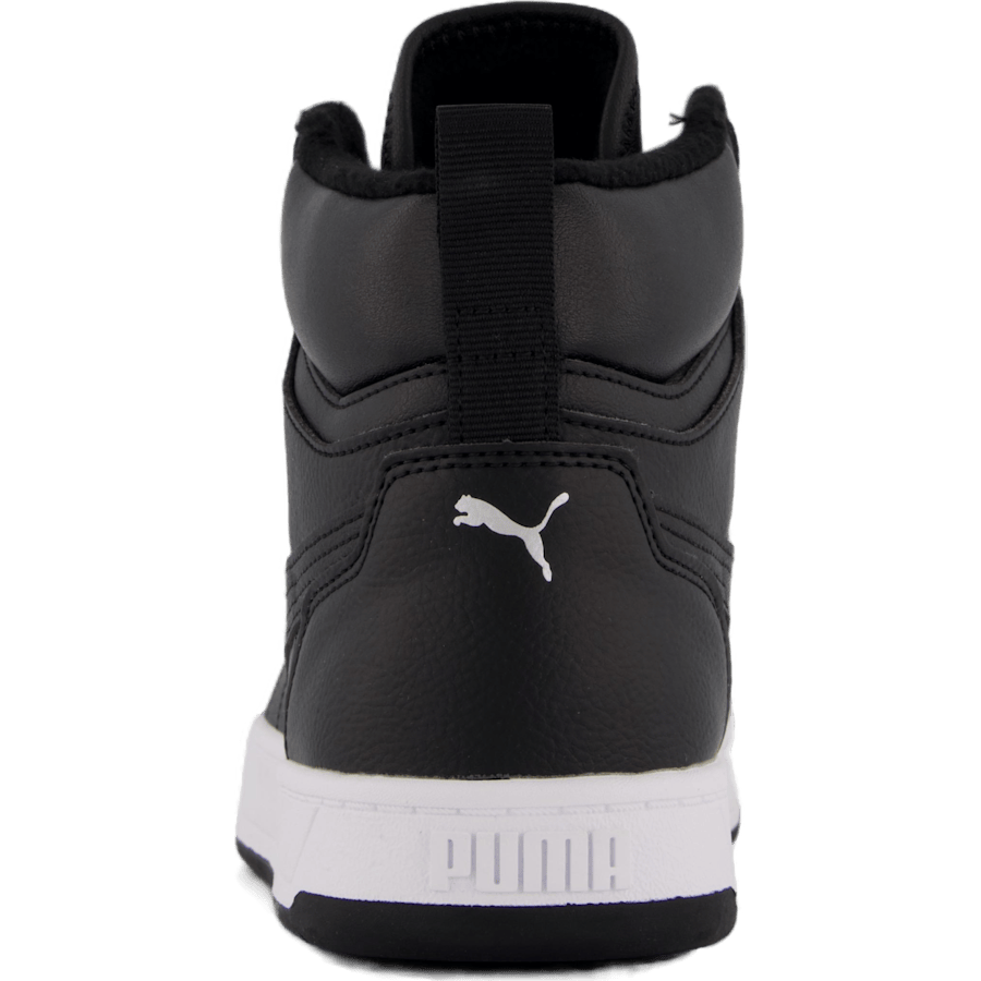 Puma Caven 2.0 Mid Wtr Puma Black-puma Silver-puma Wh