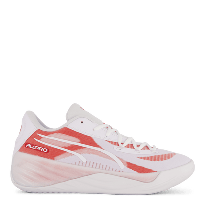 Allpro Nitro Team White-for All Time Red